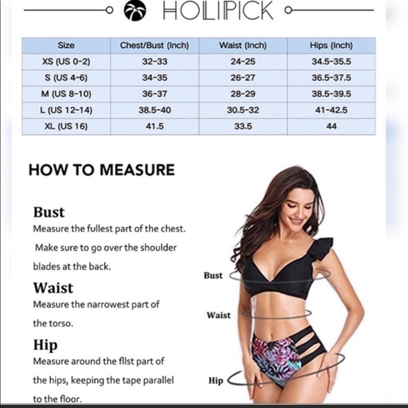 Holipick high neck mesh cutout swimsuit small navy blue new - Picture 15 of 15